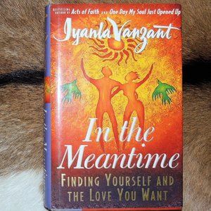 In The Meantime: Finding Yourself and the Love You Want - Iyanla Vanzant
